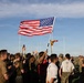 U.S. Naval Academy Sea Trials closing ceremony