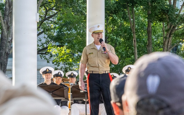 U.S. Naval Academy 2026 Herndon Climb