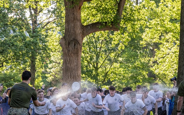 U.S. Naval Academy 2026 Herndon Climb