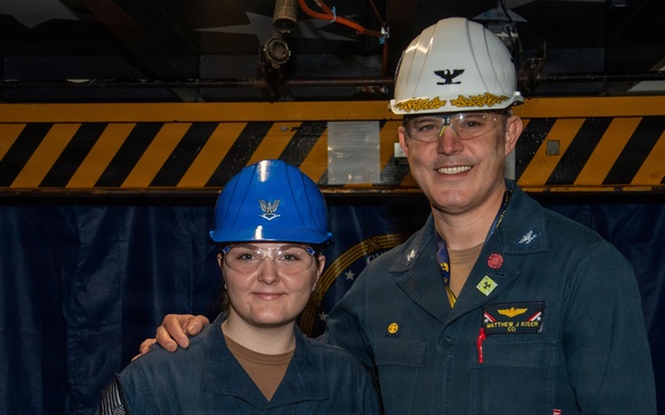 AG3 Recognized as Warfighter of the Week