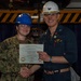 AN Recognized as Warfighter of the Week