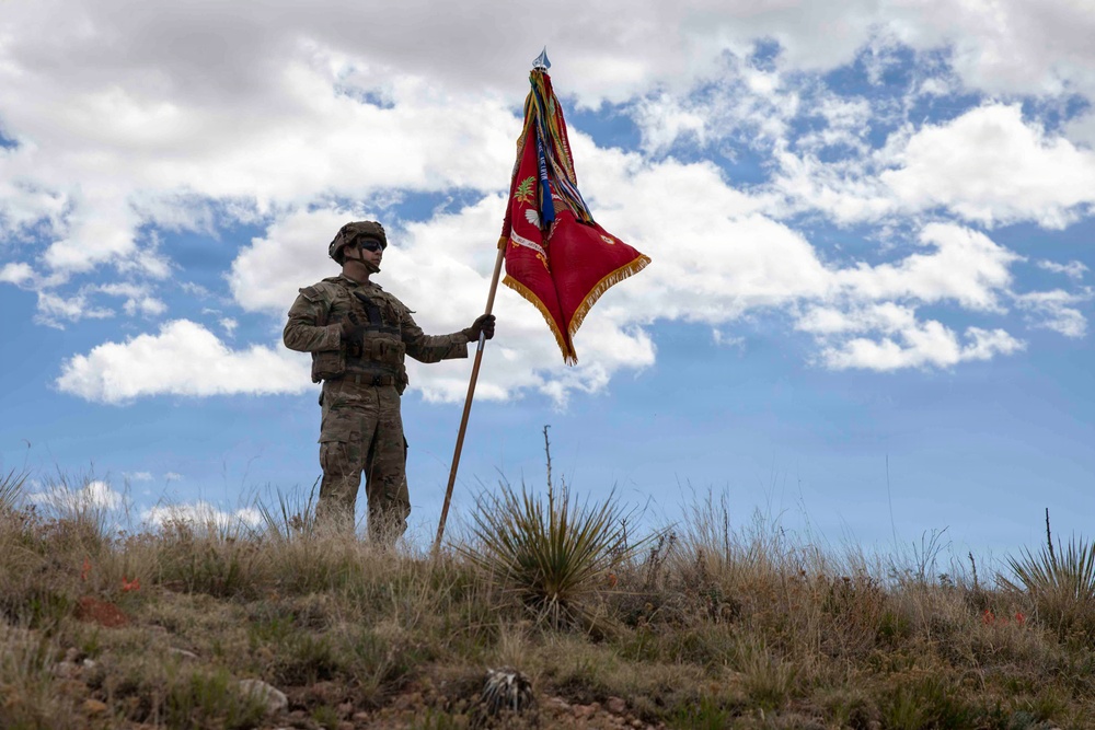 End of an Era: 3-29 FA Executes Final Fire Mission
