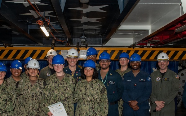 AN Recognized as Warfighter of the Week