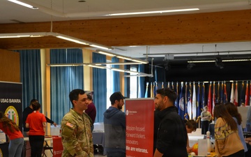 Hohenfels hosts career fair, connects community with opportunities