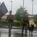 Spangdahlem Air Base hosts Police Week 26 ruck march to honor fallen defenders
