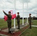 Polish Armed Forces observe National Flag Day in Kosovo