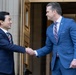 SW Hosts ROK MinDef Ahn