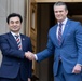 SW Hosts ROK MinDef Ahn
