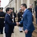 SW Hosts ROK MinDef Ahn