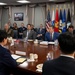 SW Hosts ROK MinDef Ahn