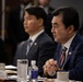 SW Hosts ROK MinDef Ahn