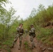 Florida Army National Guardsmen patrol Administrative Boundary Line in Kosovo