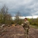 Florida Army National Guardsmen patrol Administrative Boundary Line in Kosovo