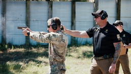 U.S. Army Marksmanship Unit Trains 82nd Airborne to Strengthen Combat Readiness