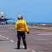 USS Tripoli Conducts Flight Ops