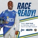 NEXCOM Unveils NEX-Themed Design with NASCAR Driver Jesse Iwuji
