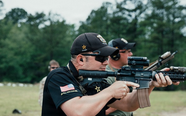 U.S. Army Marksmanship Unit Trains 82nd Airborne to Strengthen Combat Readiness