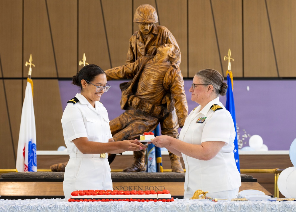 Anchored in Service: Walter Reed Celebrates U.S. Navy Nurse Corps 118th Birthday