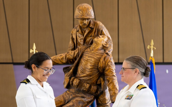 Anchored in Service: Walter Reed Celebrates U.S. Navy Nurse Corps 118th Birthday