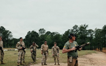 U.S. Army Marksmanship Unit Trains 82nd Airborne to Strengthen Combat Readiness