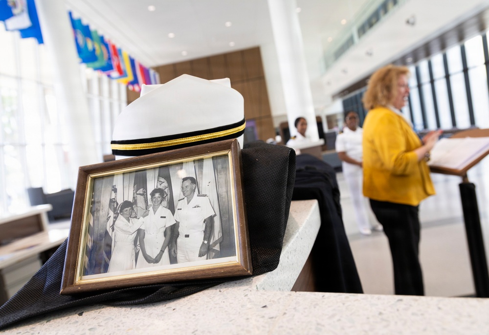 Anchored in Service: Walter Reed Celebrates U.S. Navy Nurse Corps 118th Birthday