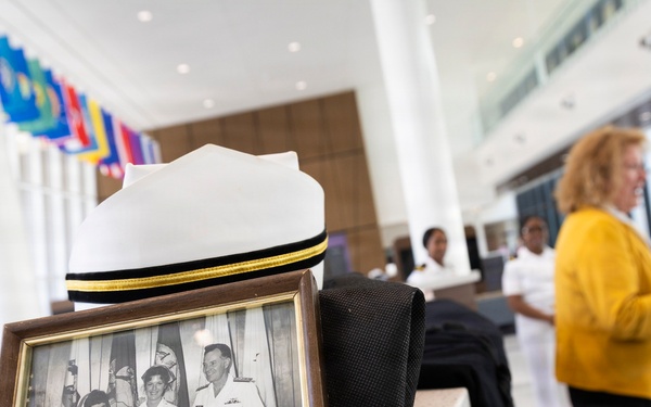 Anchored in Service: Walter Reed Celebrates U.S. Navy Nurse Corps 118th Birthday