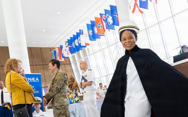 Anchored in Service: Walter Reed Celebrates U.S. Navy Nurse Corps 118th Birthday