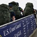 Coast Guard cadets arrive in Savannah