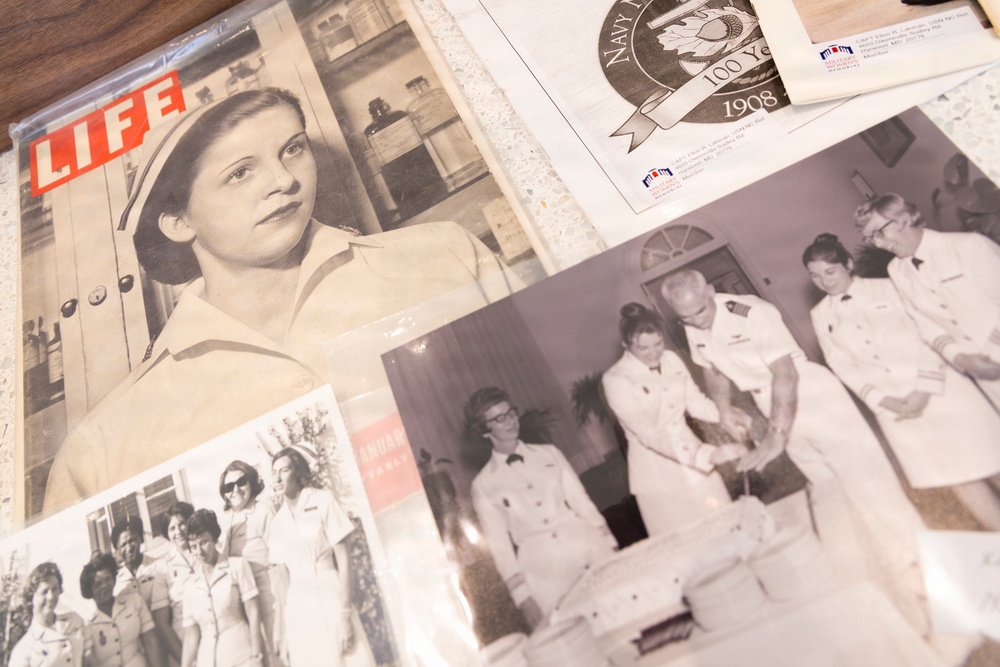 Anchored in Service: Walter Reed Celebrates U.S. Navy Nurse Corps 118th Birthday
