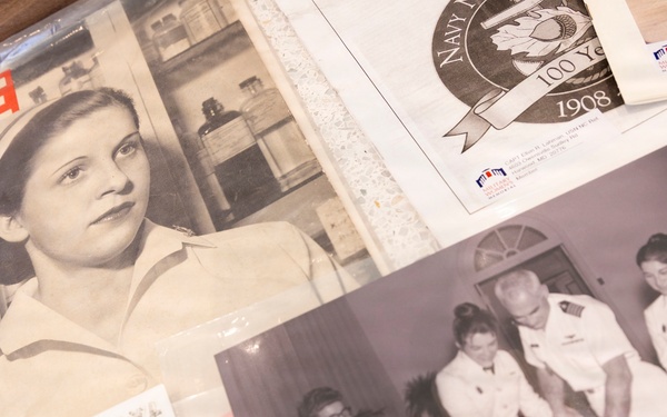 Anchored in Service: Walter Reed Celebrates U.S. Navy Nurse Corps 118th Birthday
