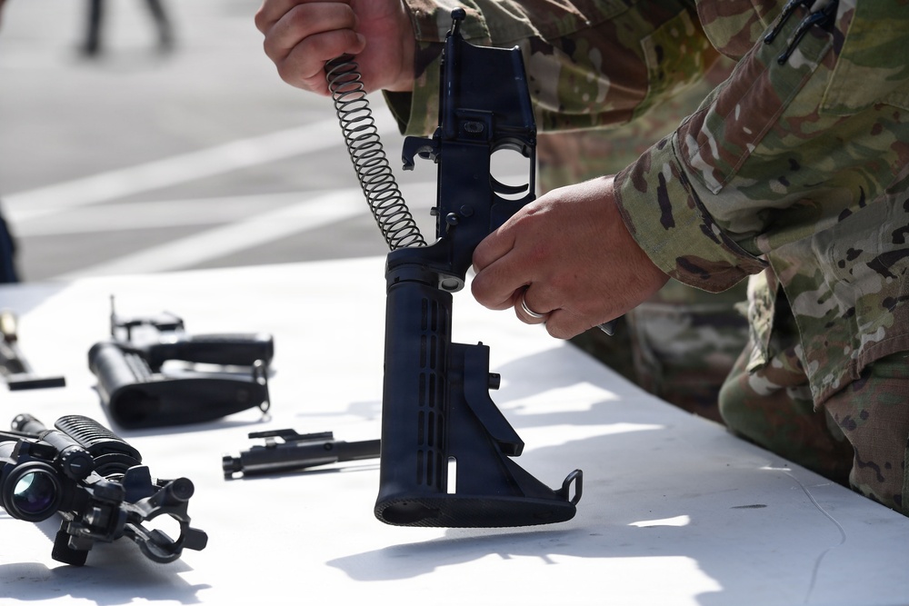 Keesler celebrates National Police Week
