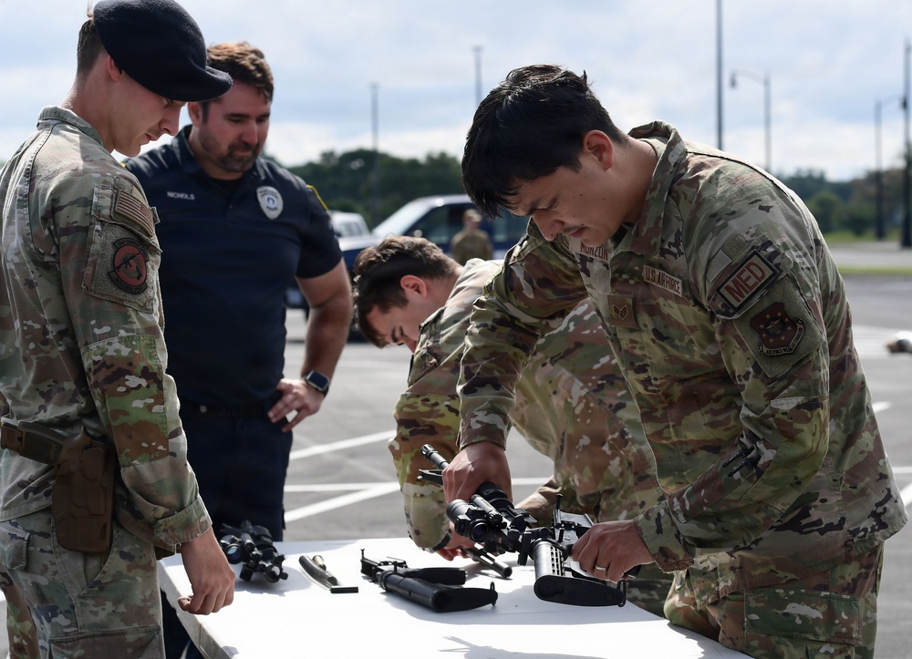 Keesler celebrates National Police Week