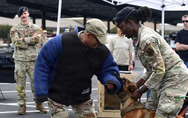 Keesler celebrates National Police Week