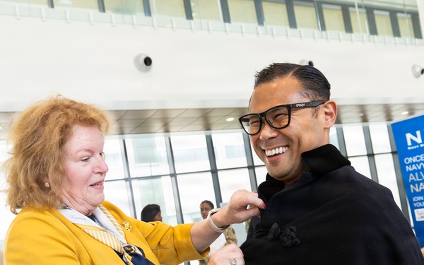 Anchored in Service: Walter Reed Celebrates U.S. Navy Nurse Corps 118th Birthday