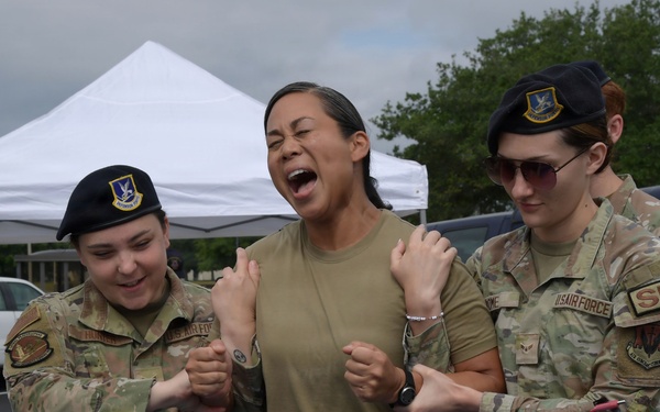 Keesler celebrates National Police Week