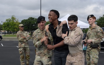 Keesler celebrates National Police Week