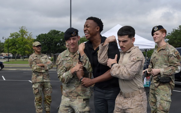 Keesler celebrates National Police Week