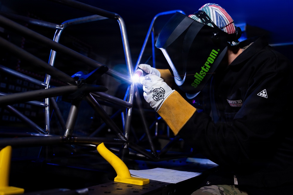 U.S. Air Force Academy Formula SAE Team 2026