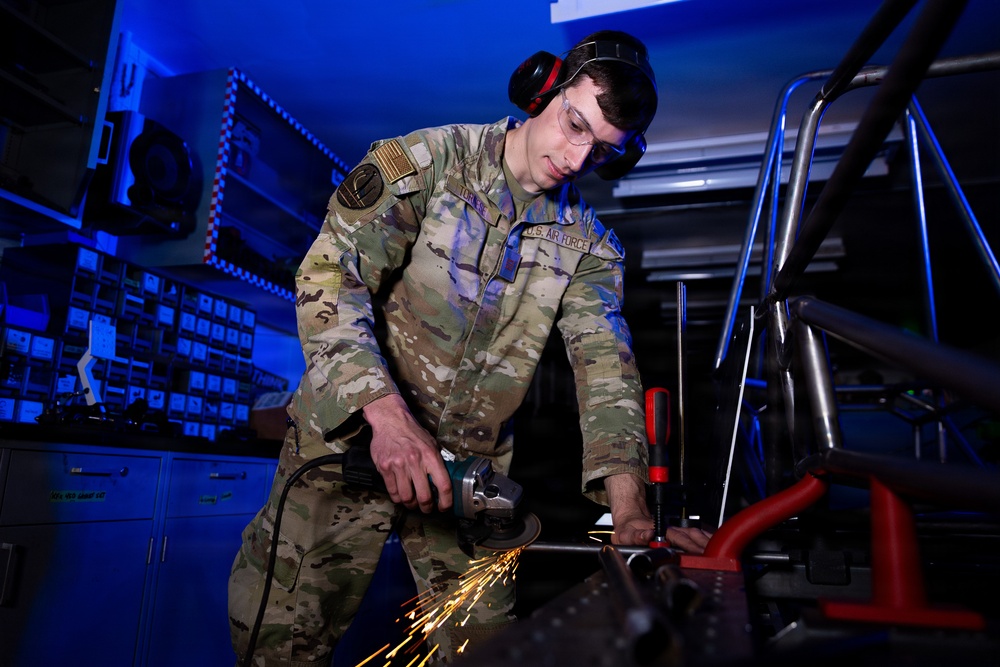 U.S. Air Force Academy Formula SAE Team 2026
