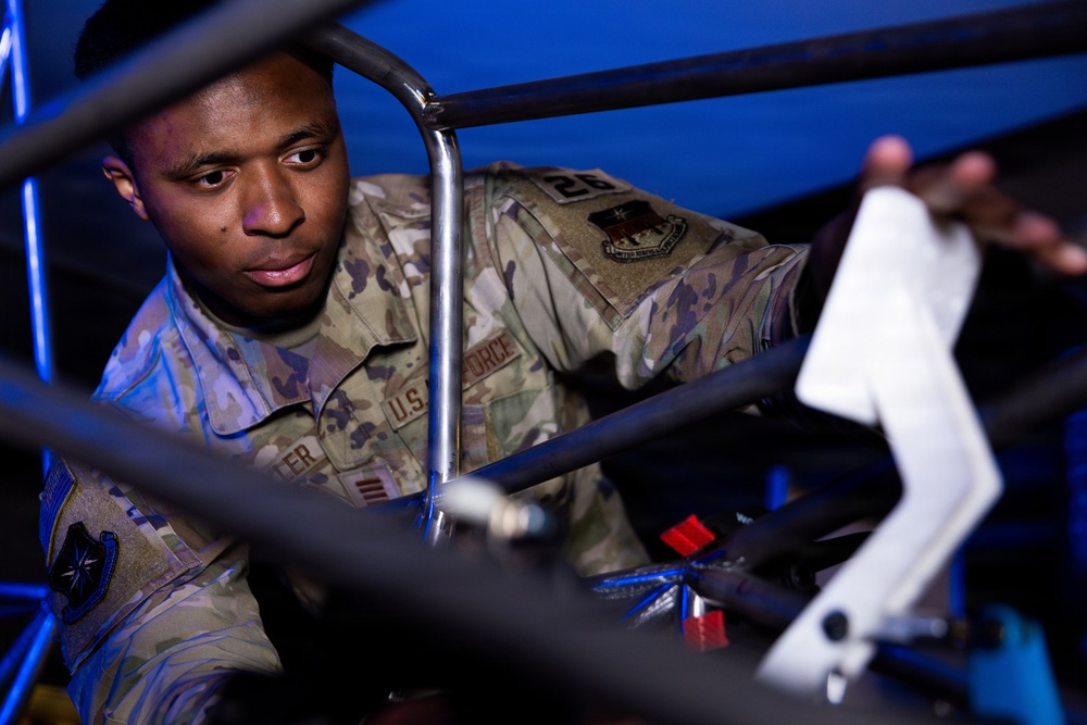 U.S. Air Force Academy Formula SAE Team 2026