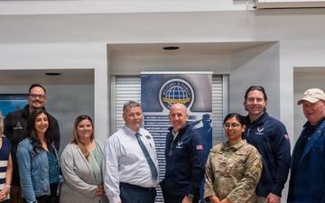 When the Mission Gets Personal: AFAS provides a safety net for Guardians and Airmen