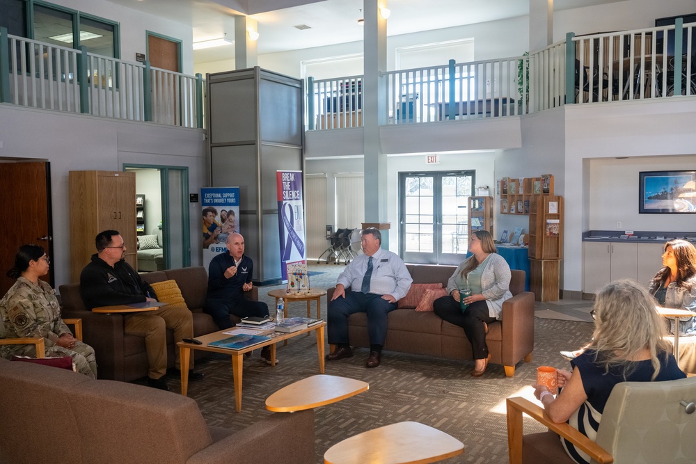 When the Mission Gets Personal: AFAS provides a safety net for Guardians and Airmen