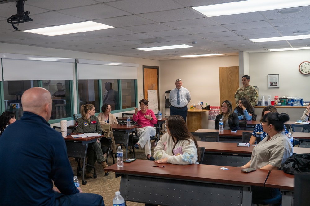 When the Mission Gets Personal: AFAS provides a safety net for Guardians and Airmen