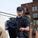 Coast Guard Academy cadets arrive in Savannah