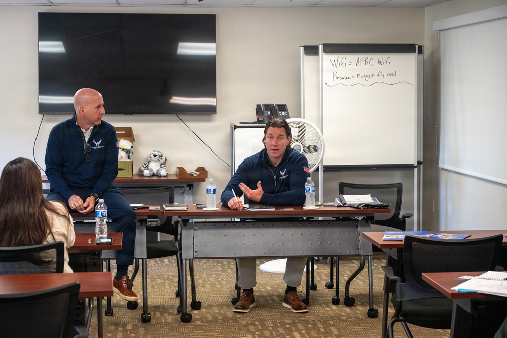 When the Mission Gets Personal: AFAS provides a safety net for Guardians and Airmen