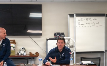 When the Mission Gets Personal: AFAS provides a safety net for Guardians and Airmen