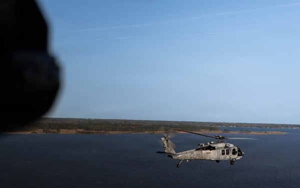 HSC-7 Conducts Training Exercise with HSM-74