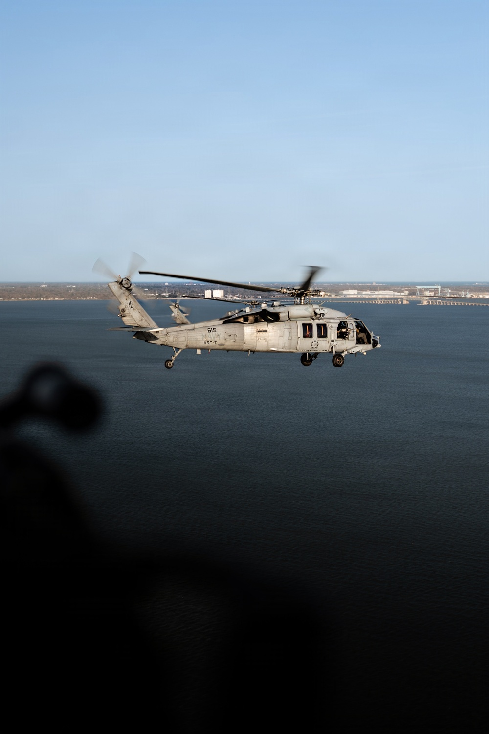 HSC-7 Conducts Training Exercise with HSM-74