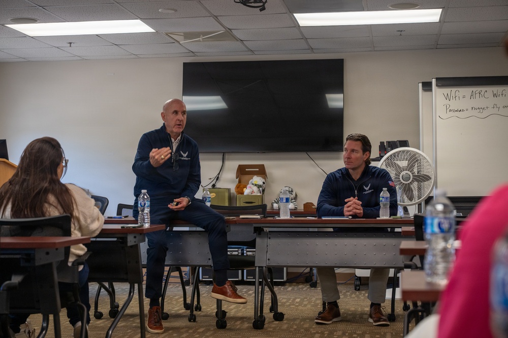 When the Mission Gets Personal: AFAS provides a safety net for Guardians and Airmen