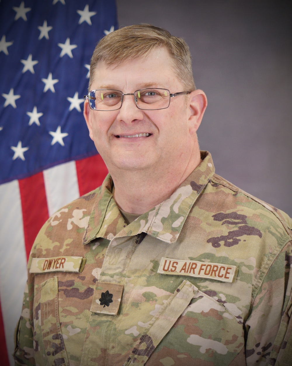 LT. COL. JOHN DWYER RETIRES FROM ILLINOIS AIR NATIONAL GUARD AFTER 30 YEARS OF DISTINGUISHED MILITARY SERVICE